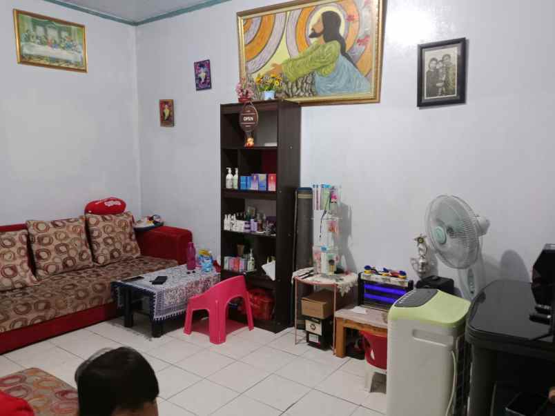 rumah dijual cluster kintamani