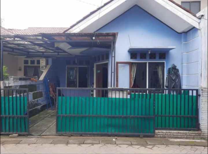 rumah dijual daerah cirendeu ciputat timur