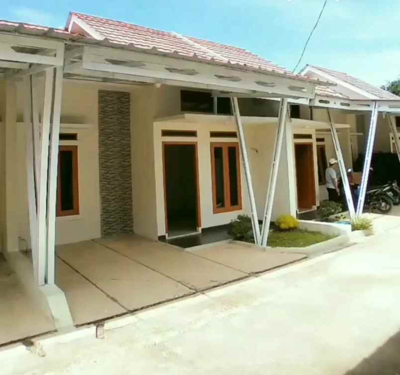 rumah dijual di cibinong ready siap huni