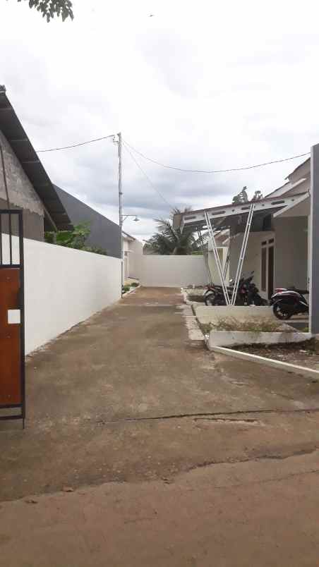 rumah dijual di cibinong ready siap huni