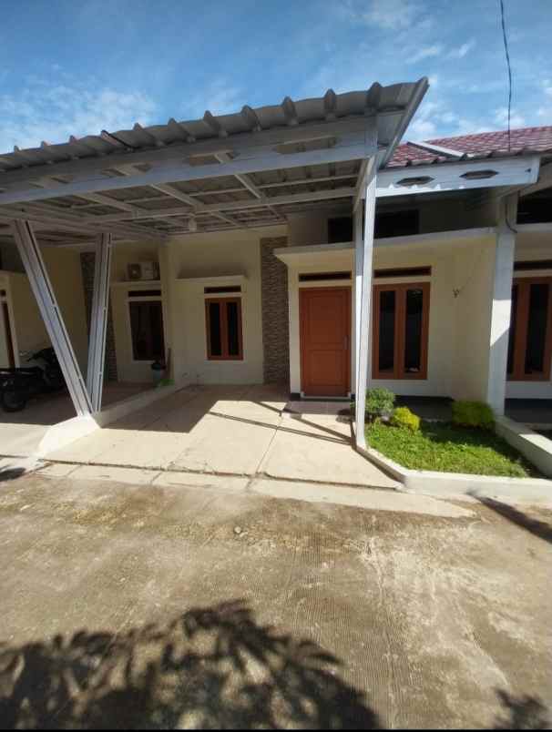 rumah dijual di cibinong ready siap huni