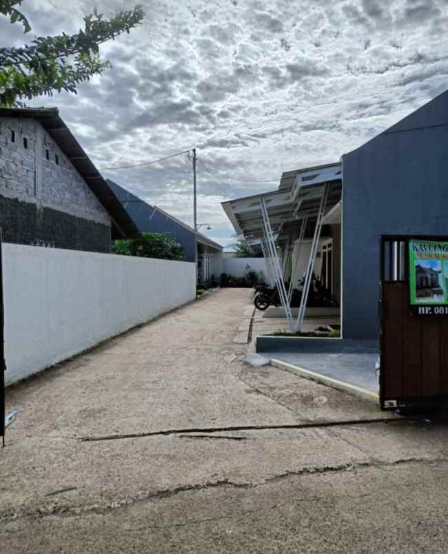 rumah dijual di cibinong ready siap huni