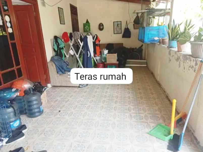 rumah dijual di perumahan tanah baru permai kota bogor