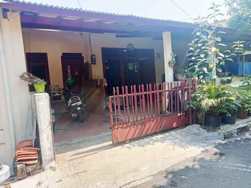 rumah dijual di perumahan tanah baru permai kota bogor