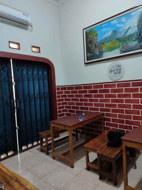 rumah dijual di tanah baru jl cahaya titis depok