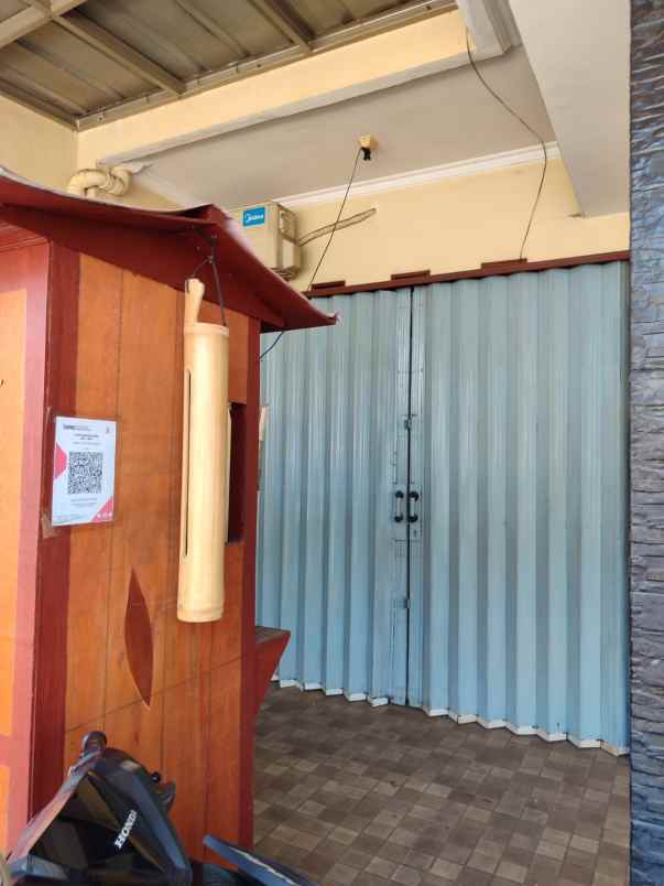 rumah dijual di tanah baru jl cahaya titis depok