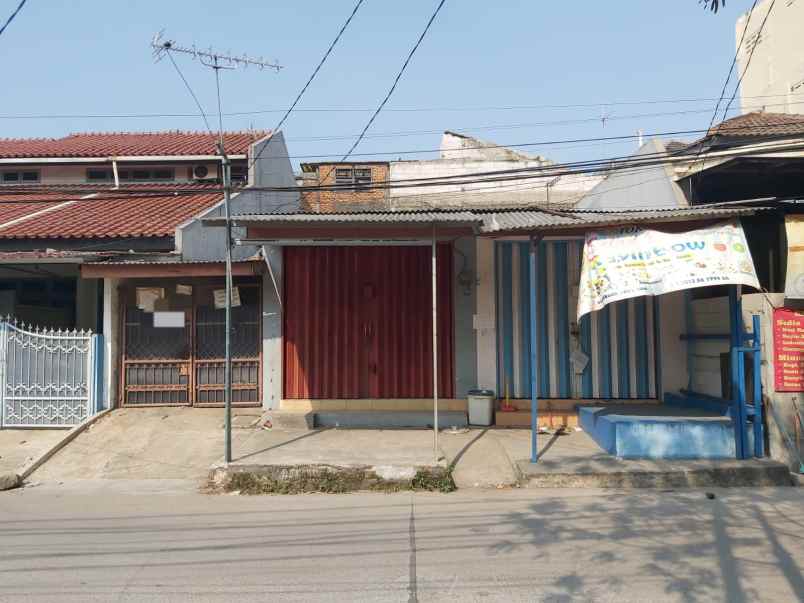 rumah dijual kota harapan indah bekasi