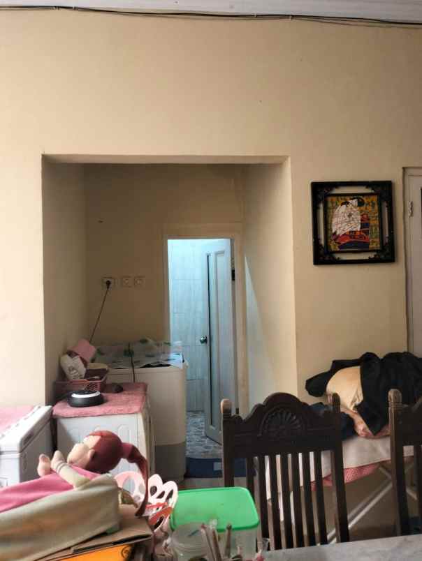 rumah dijual murah ciracas jakarta timur bebas banjir