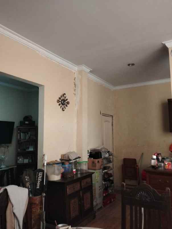rumah dijual murah ciracas jakarta timur bebas banjir