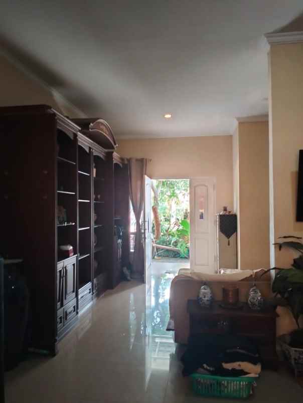 rumah dijual murah ciracas jakarta timur bebas banjir