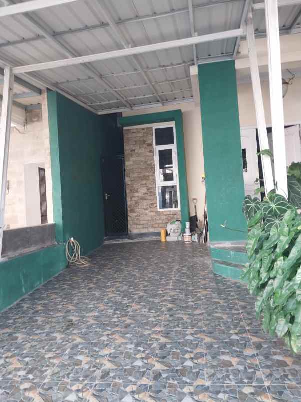 rumah dijual murah ciracas jakarta timur bebas banjir