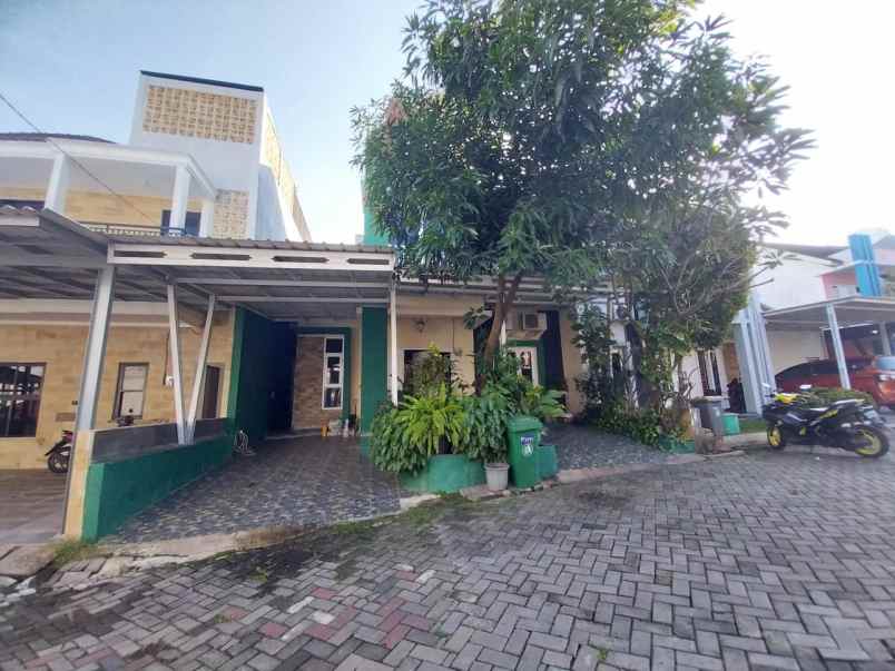 rumah dijual murah ciracas jakarta timur bebas banjir
