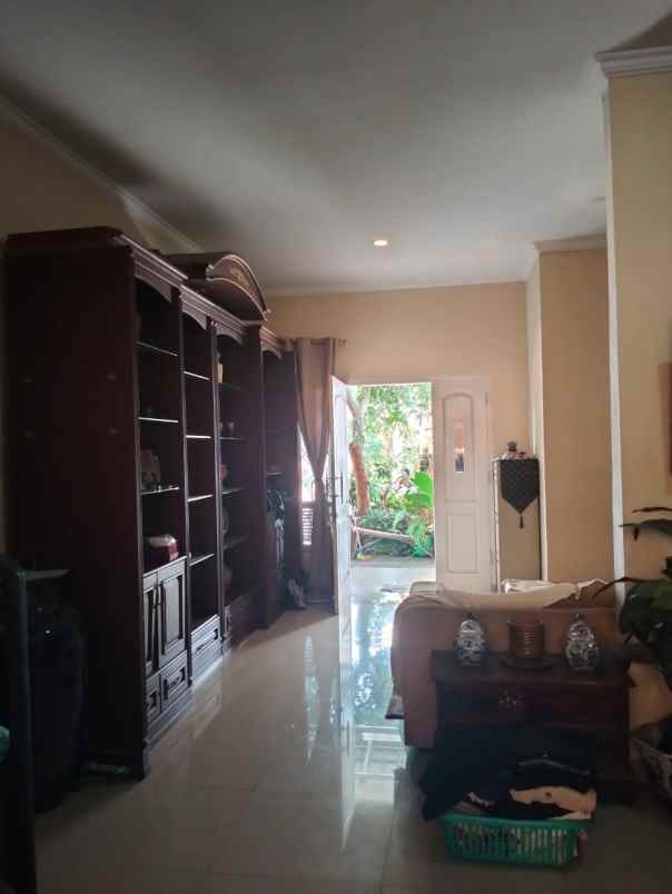 rumah dijual murah ciracas jakarta timur bebas banjir