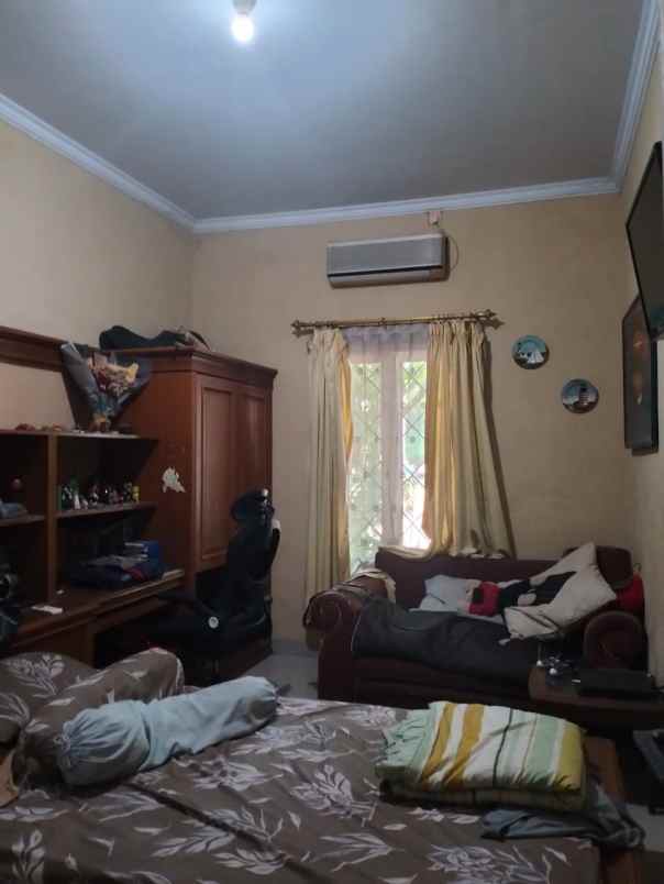 rumah dijual murah ciracas jakarta timur bebas banjir