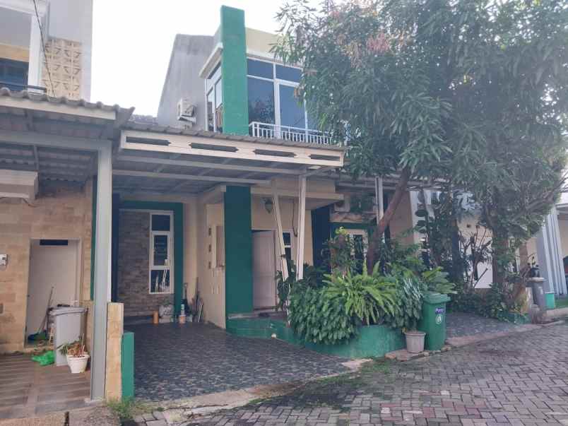 rumah dijual murah ciracas jakarta timur bebas banjir