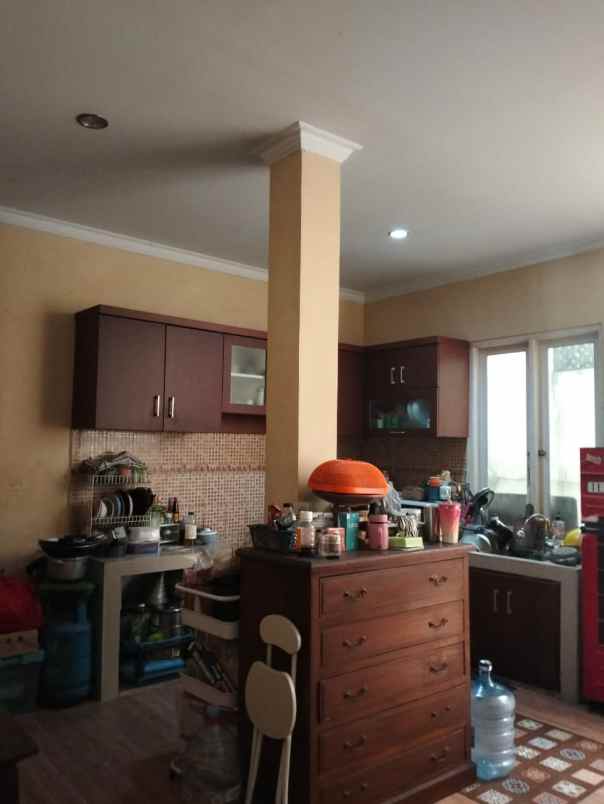 rumah dijual murah ciracas jakarta timur bebas banjir