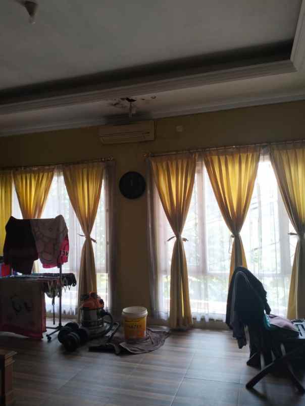 rumah dijual murah ciracas jakarta timur bebas banjir
