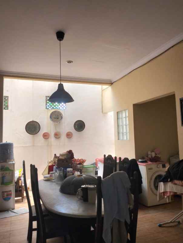 rumah dijual murah ciracas jakarta timur bebas banjir