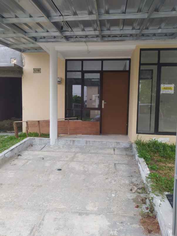 rumah dijual murah dan luas citra maja city lebak