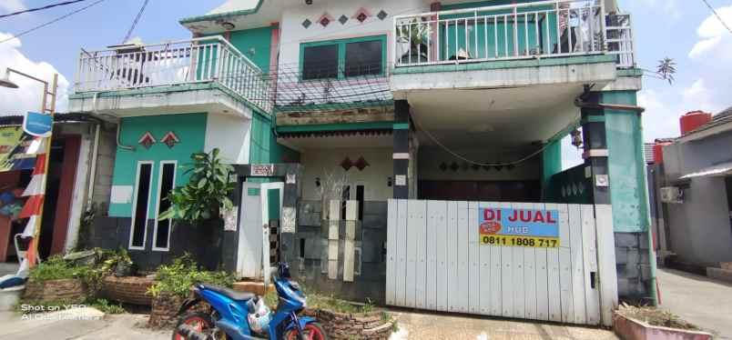 rumah dijual murah di dalam cluster