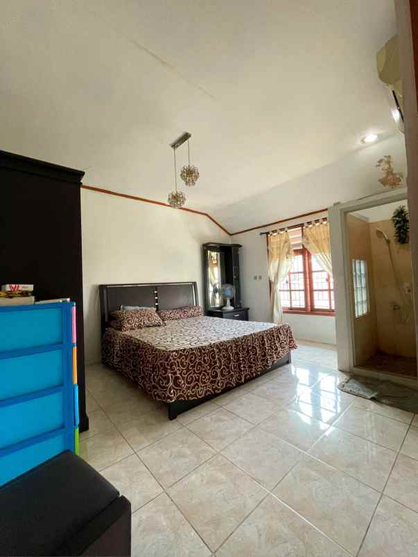 rumah full furnished di cipinang jaya jakarta timur