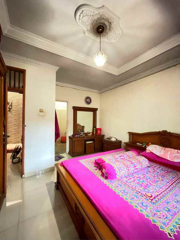 rumah full furnished di cipinang jaya jakarta timur