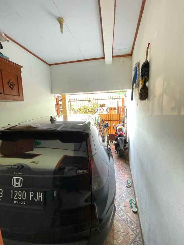 rumah full furnished di cipinang jaya jakarta timur