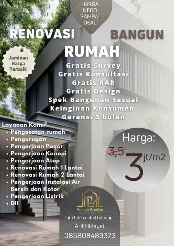 rumah grand juanda city sidoarjo