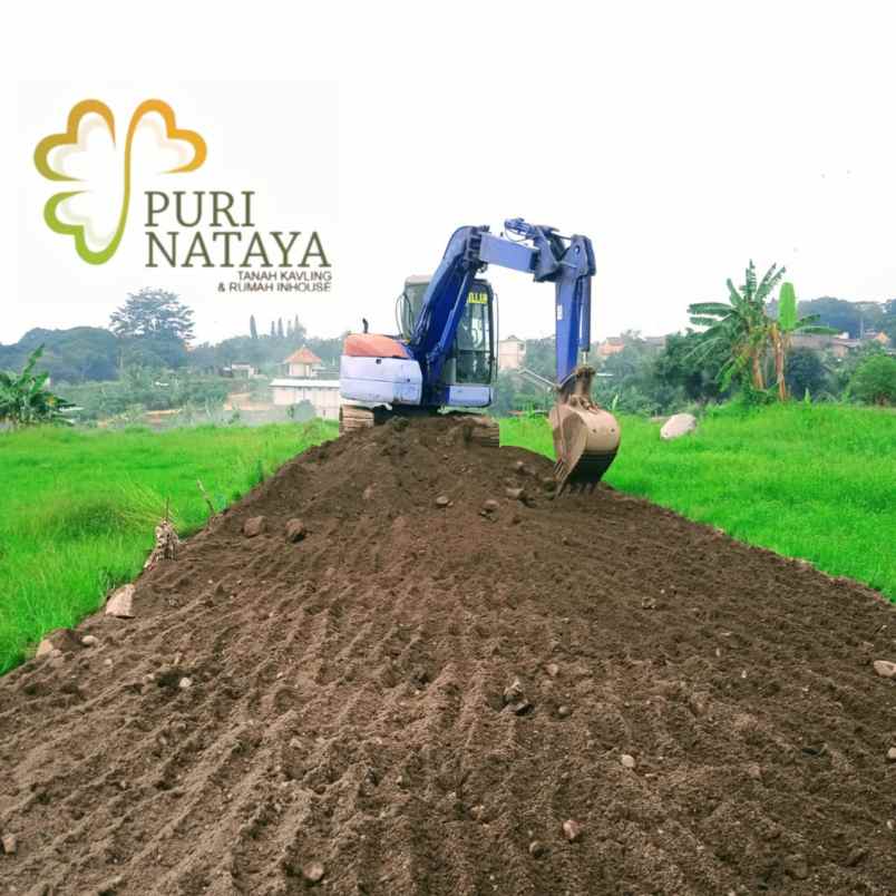 rumah halal tanpa riba cicilan langsung ke developer