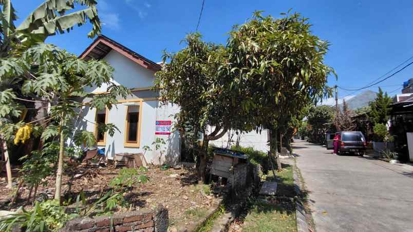 rumah hitung tanah komplek batujajar posisi hook