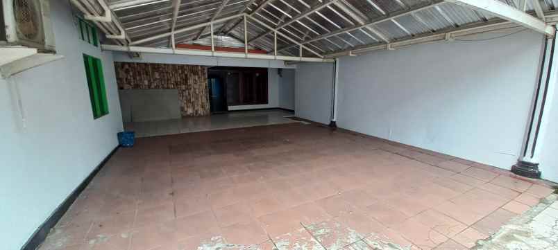 rumah hook akses 2 mobil 450 meter ke haji nawi raya