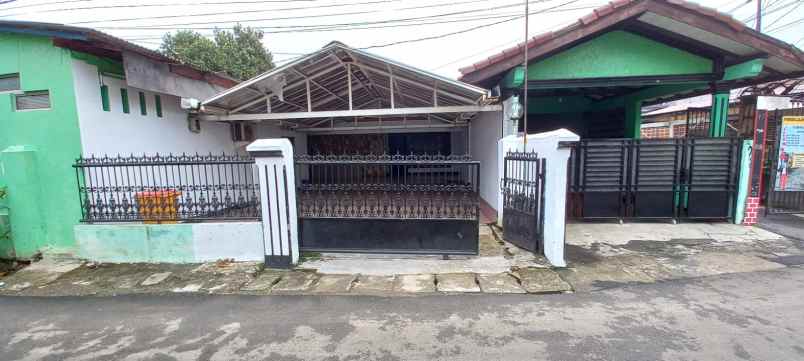 rumah hook akses 2 mobil 450 meter ke haji nawi raya