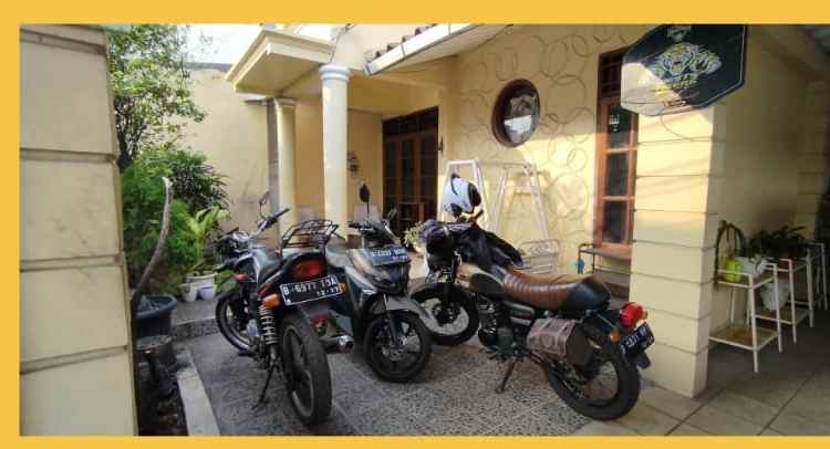 rumah hook di perumahan duren sawit baru jakarta timur