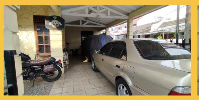 rumah hook di perumahan duren sawit baru jakarta timur