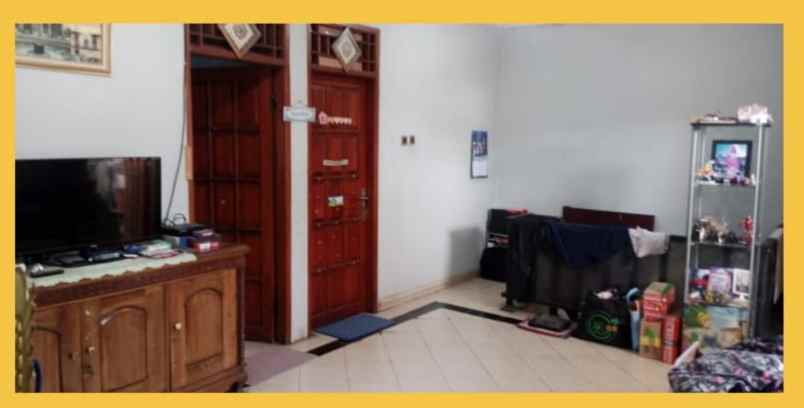 rumah hook di perumahan duren sawit baru jakarta timur