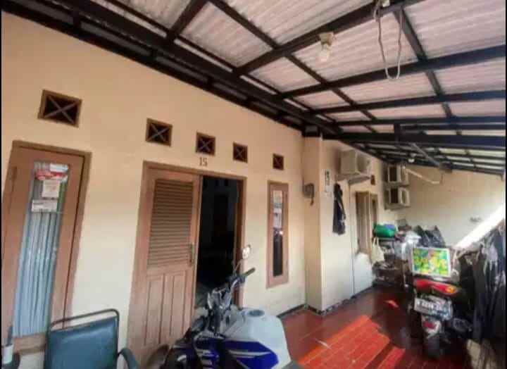 rumah ideal apik di asem baris tebet jakarta selatan