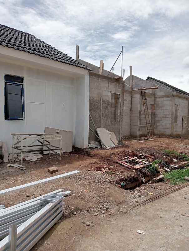 rumah impian dibogor termurah lokasi strategis