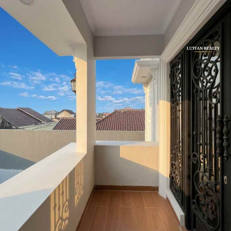 rumah jagakarsa american classic non cluster