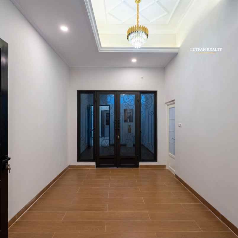 rumah jagakarsa american classic non cluster