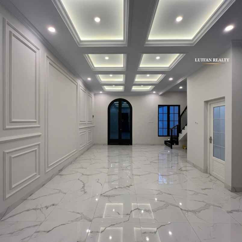 rumah jagakarsa american classic non cluster