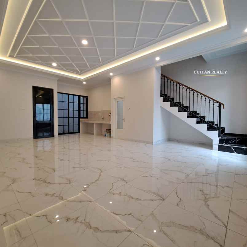 rumah jagakarsa american classic non cluster