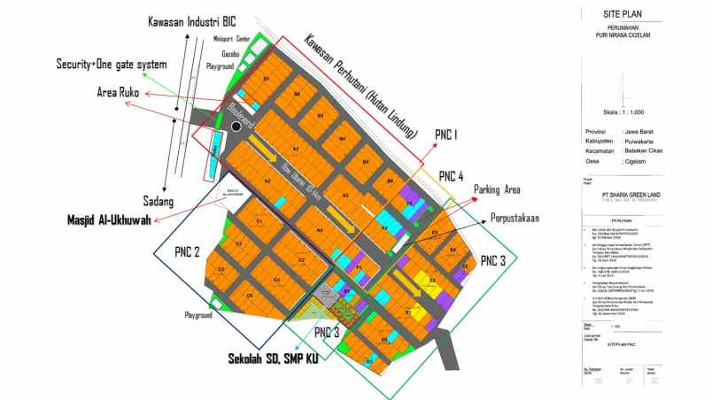 rumah jalan alternatif kota