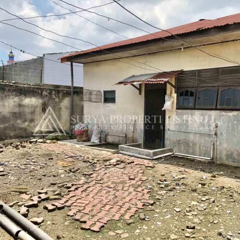 rumah jalan baru medan tembung