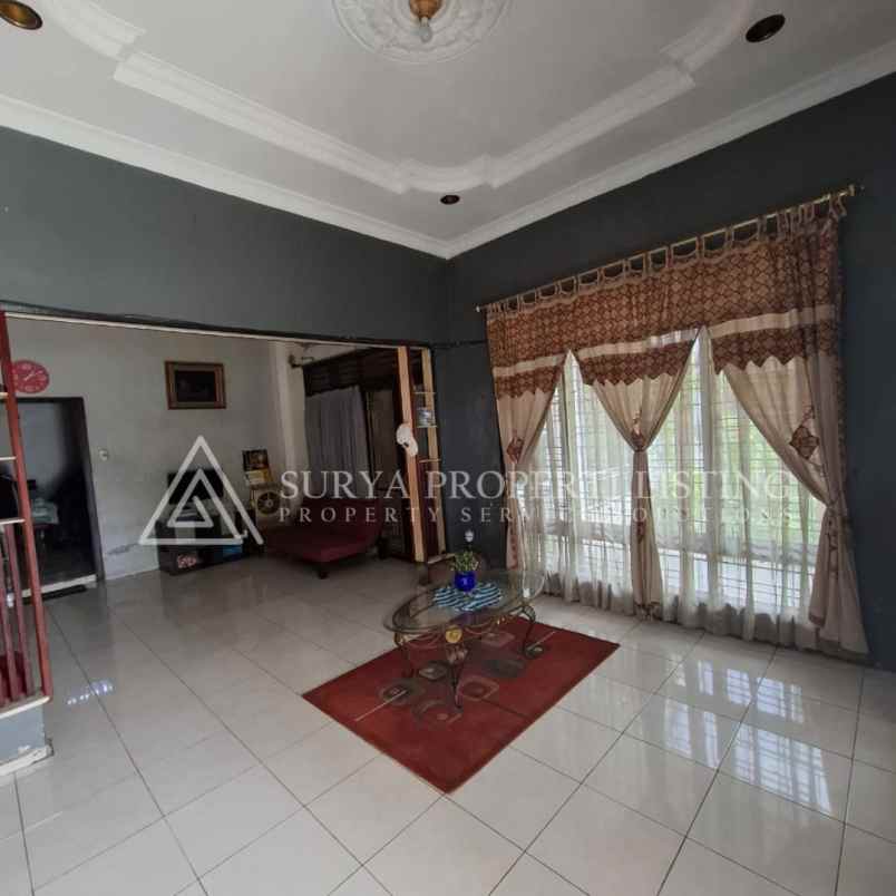 rumah jalan tapian nauli medan kota