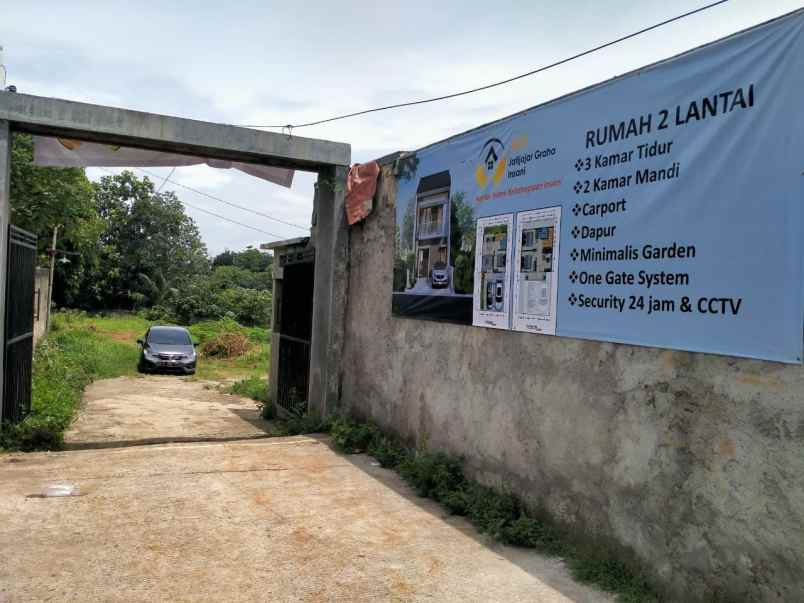 rumah jatijajar tapos depok