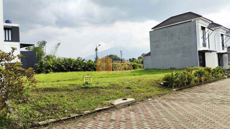 rumah jl bogor nirwana residence