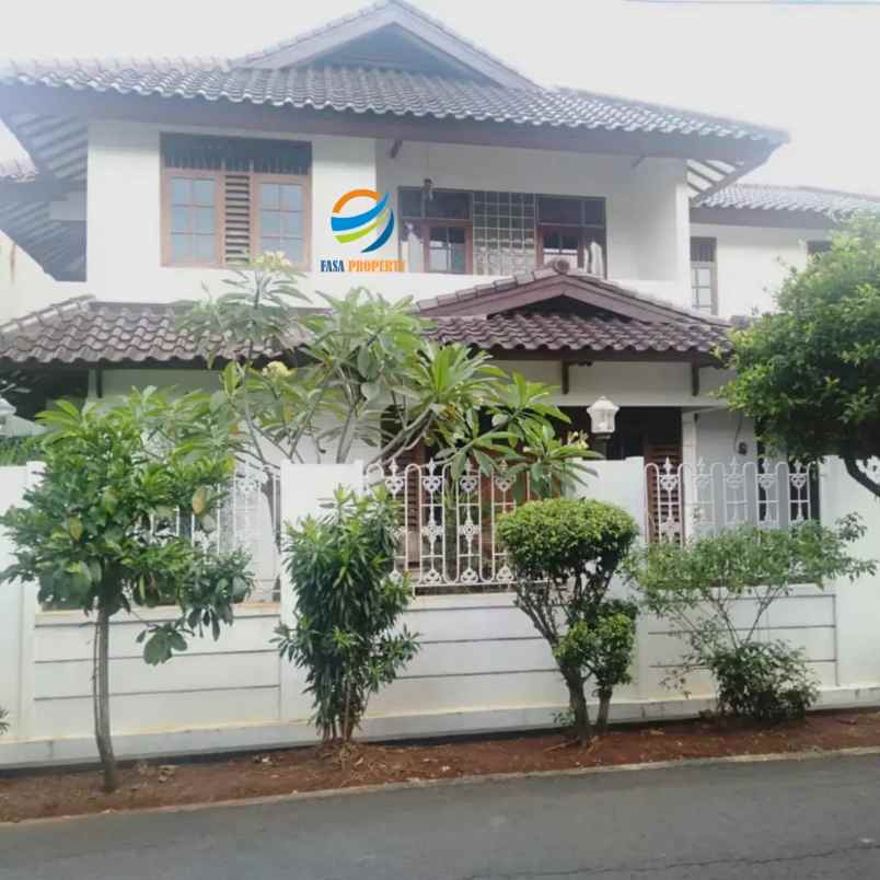 rumah jl kelapa kuning pondok