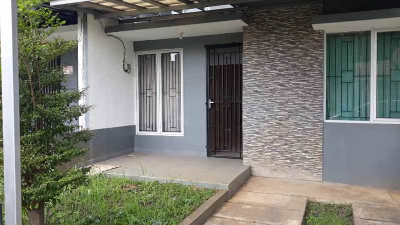 rumah jl kiara residence curug