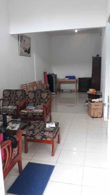 rumah jl kiara residence curug