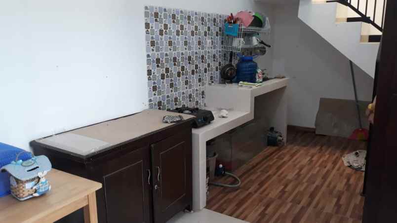 rumah jl kiara residence curug